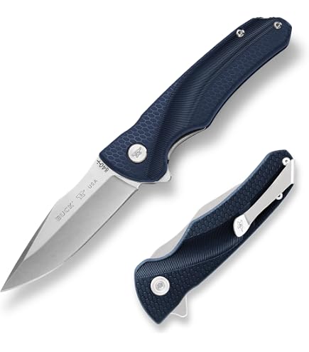 Amazon.com : Buck Knives 250 Saunter Slip-Joint Folding Pocket